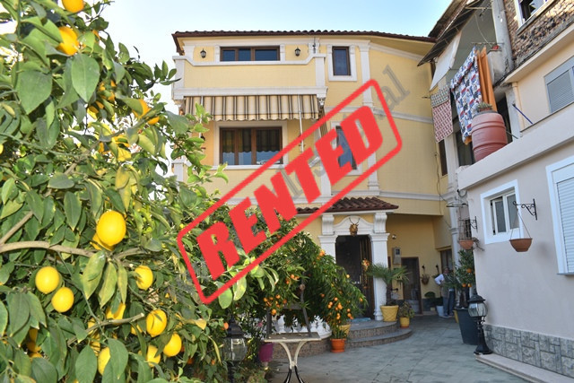 Three strorey villa for rent in Riza Cerova street in Tirana, Albania

It has a land surface of 21